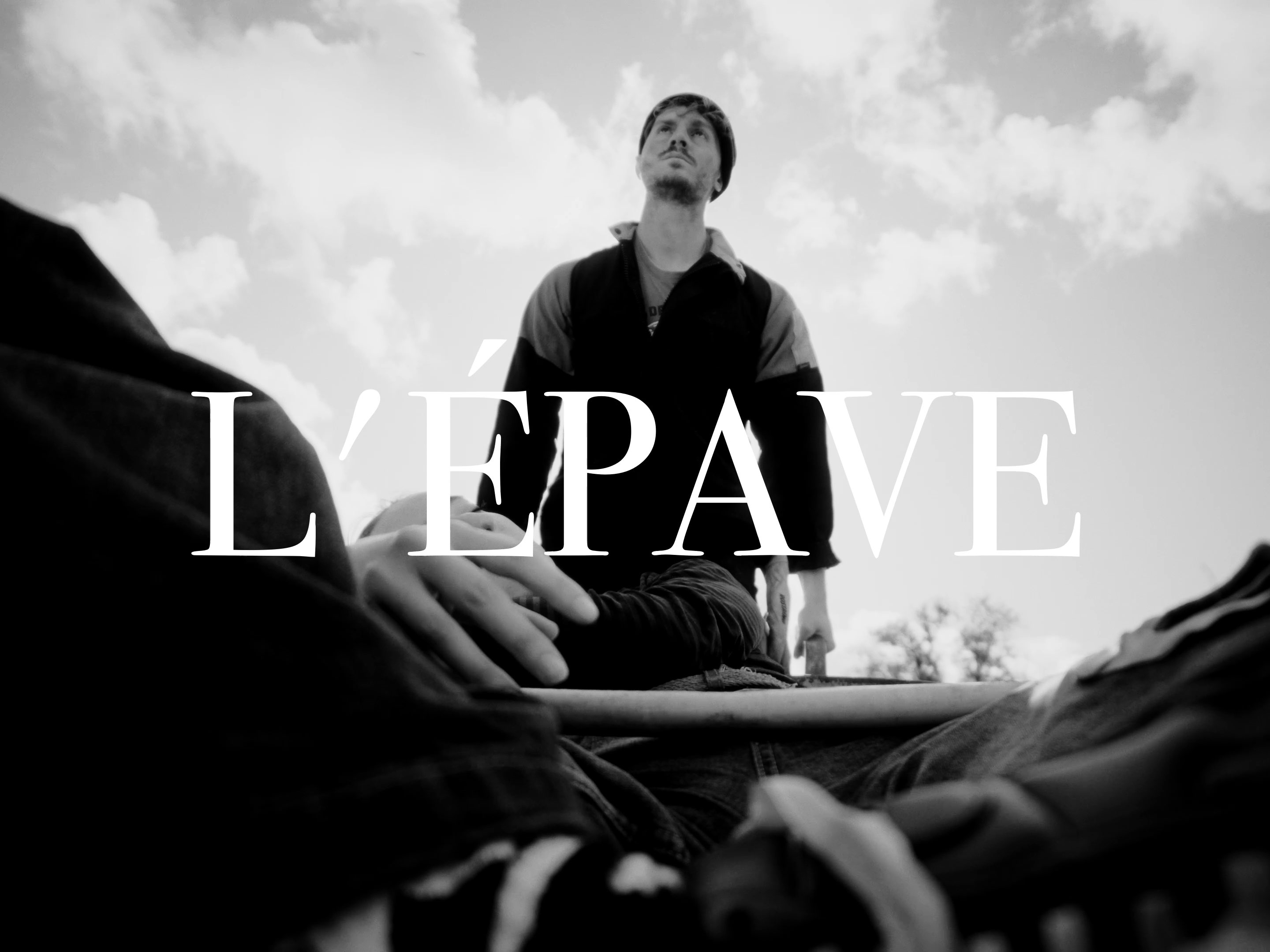 L'épave - Plan 2