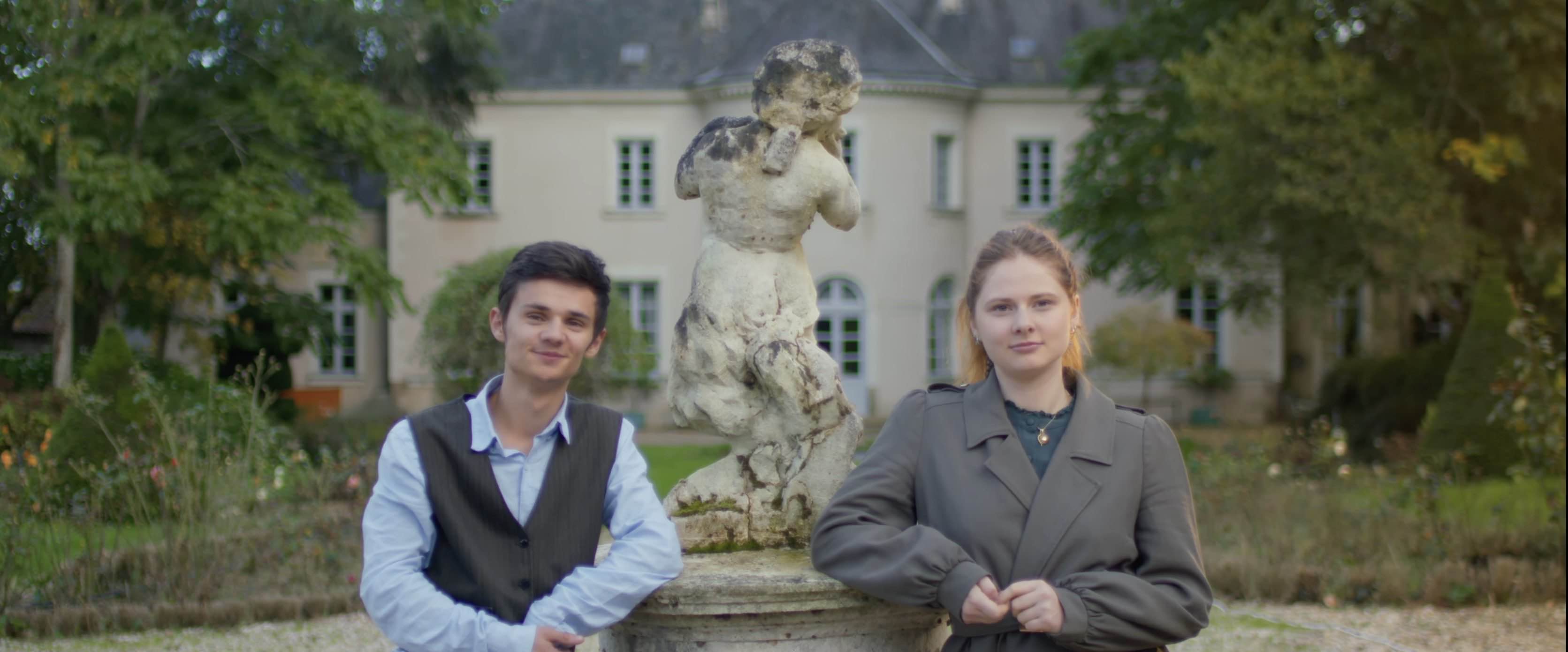 Noce de porcelaine - Plan 2