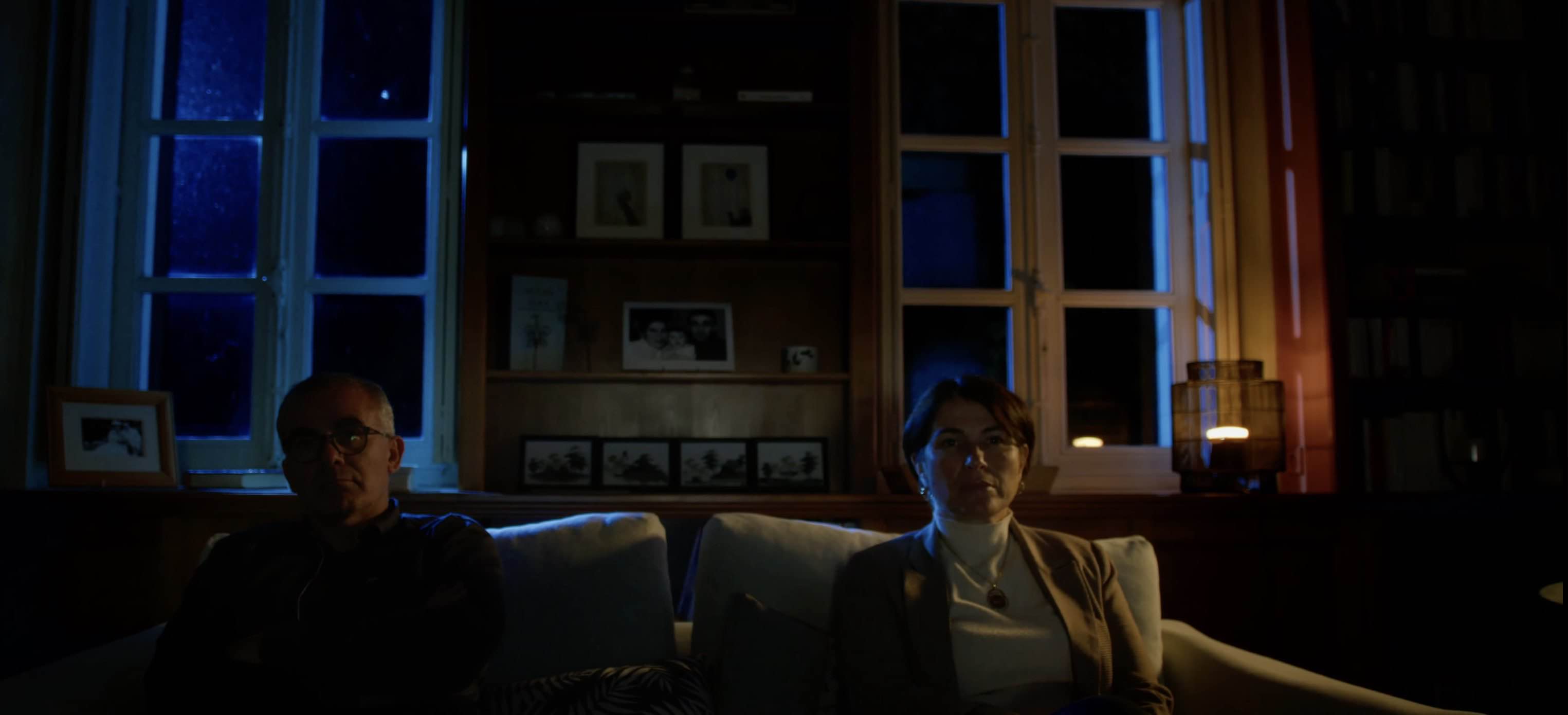 Noce de porcelaine - Plan 4