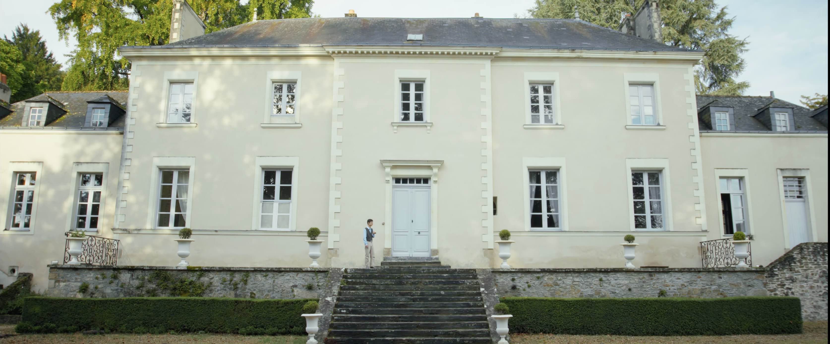 Noce de porcelaine - Plan 5